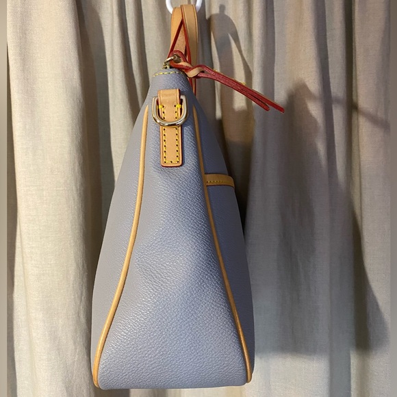 Dooney & Bourke Small Daniela Satchel - Picture 6 of 15